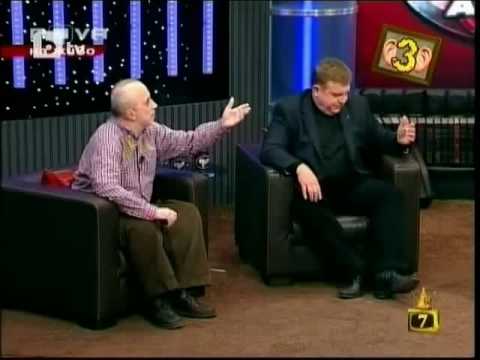 vmro - VMRO Karakachanov vs macedonist Mangovski Gospodari na efira show The pure face of Macedonists and FYROM propaganda lies are very super funny :)))