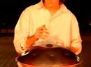hang drum   liron man   live music pantam