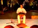 Hang Drum - Liron Man - Live Music, Pantam