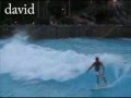 Typhoon Lagoon  - Surfing
