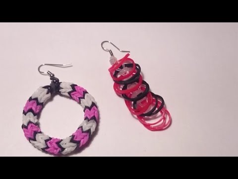 Сережки для кукол видео
