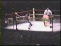 Dynamite Kid's Famous Injury (1986)