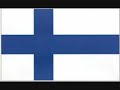 This is NOT a national anthem of Finland