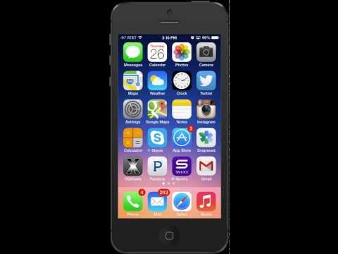 how to properly close apps on ios 7