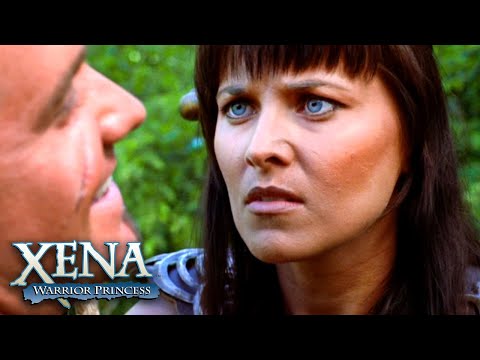 Blind Faith | Xena: Warrior Princess