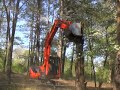 DENIS CIMAF DAH-080C sur Kubota KX080-3 (200811)