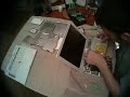 iBook repair compressed to 3 minutes