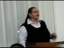 Dedicazione Chiesa UPCI di Reggio Calabria 25/10/08