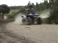 ATV - ride in the countryside