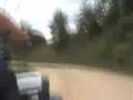 ATV - ride in the countryside