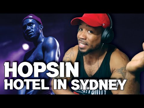 HOPSIN - HOTEL IN SYDNEY - REACTION
