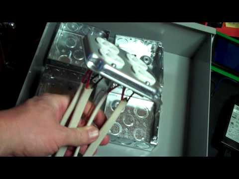 how to control lights with music