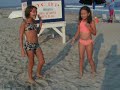 Sophia and Abby