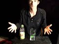 Street Magic: Bottle Cap Street Magic: Bottle Cap