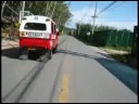 Riding from Kata Beach to Nai Harn Beach (Paradise)