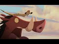 the lion king 1½:  hakuna matata english  part 3 