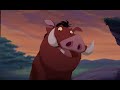 the lion king 1½:  hakuna matata english  part 3 
