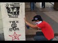 RADIO ZURDA ENTREVISTA HIJOS GUATEMALA