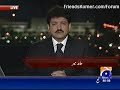 Aitzaz Ehsan in Capital Talk - 15th December 2009 (Part 1 of 6)