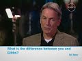 Channel 10 interview Mark Harmon