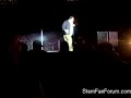 Sal Governale falls off stage in Lakeland Sal Governale falls off stage in Lakeland