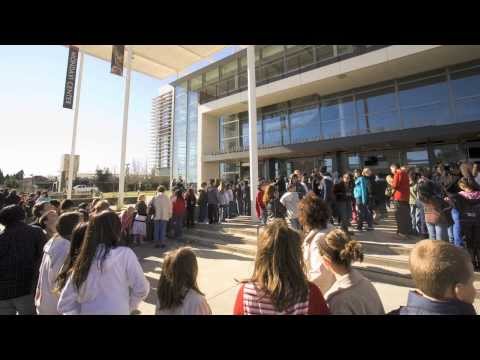 Mondavi Center: A Home for the Arts