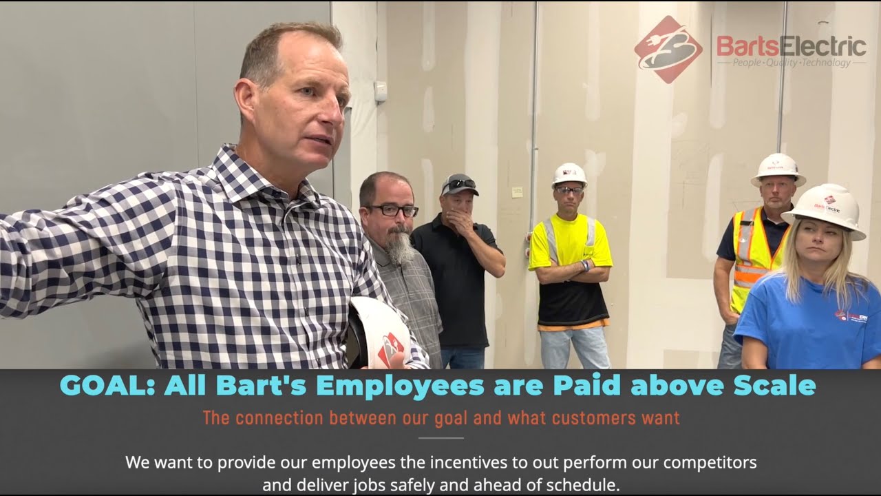Barts Electric: Merit Shop Provides Unmatched Opportunities for Employees