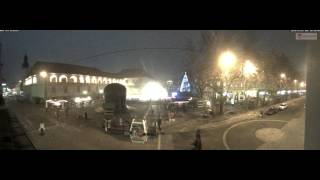 Maribor (Trg svobode) - 05.01.2014