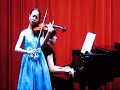 Rose Hsien plays ??