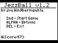 get this and other ti-84 plus and ti-83 plus games at calculatorti.com play games ti-83 plus and ti-84 plus games on a ti graphing calculator. free calculator game downloads. jezzball (ion) www.calculatorti.com to play this game you must also download and install the ion shell for your ti-83 plus or ti-84 plus calculator. the shell can be downloaded at: www.calculatorti.com
