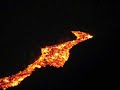 Pacaya lava night trip