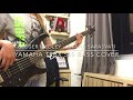 Closer Medley - Isyana Sarasvati (bass cover)