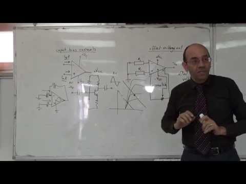 how to offset op-amp
