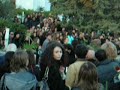 ALEXIS GRIGOROPOULOS FUNERAL IN ATHENS RECORDING FOR CLAUDIO CORONATI