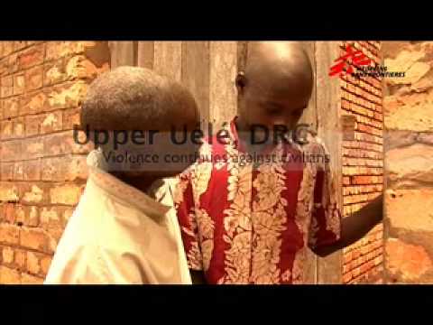 DRC: Violence Continues Against Civilians