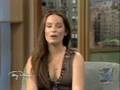 YouTube - Holly Marie Combs on Tony Danza