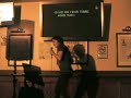 Laura's Karaoke Adventures! Episode 6- Pointer Sisters.