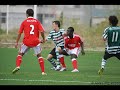 Benfica 0 - 2 Sporting (Juvenis A)