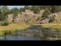 HD Real Estate Video Tour - 70 Acre Colorado Luxury Horse Ranch & Lakefront Homes For Sale