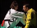 Taekwon-Do ITF - Joanna Paprocka (POL) vs Marina Todorshina (UKR) - 52 Kg