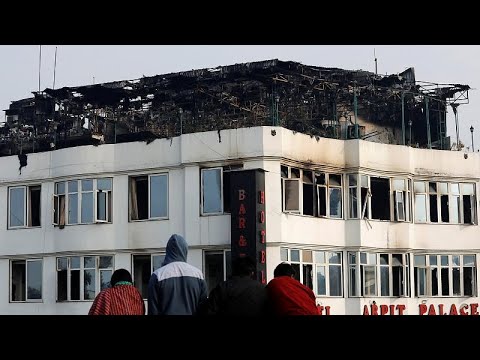 Indien: Mindestens 17 Tote bei Feuer in Hotel in Neu De ...