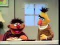 who took berts cookies?   classic sesame street