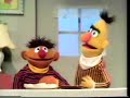 who took berts cookies?   classic sesame street