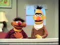 who took berts cookies?   classic sesame street