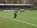 Arka Gdynia - Lechia Gdańsk 1:0 Materiały odrzucone