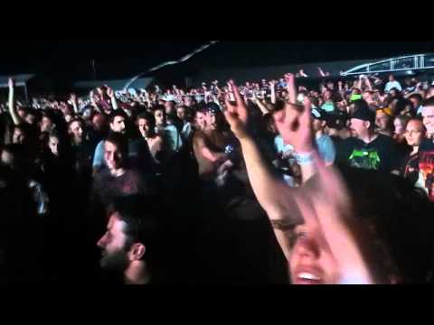 raiderski1 - 2012 Orion Music Festival. Atlantic City, Bader Field. 6.23.2012. Metallica opened with