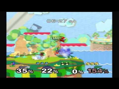 SS/Tang(Green) vs Shroomed/D.P.(Blue)1