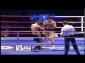 M. Akshalov (Astana A.) vs M. Varga (Milano T.) - L.weight - Week 8 - WSB Season 2