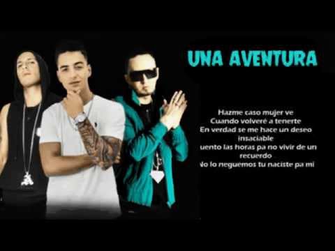 Maluma - Una Aventura ft. Alexis & Fido