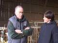 Hubert Coupart - éleveur reconverti à l'agriculture durable